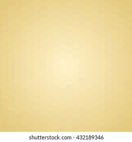 Geometric abstract vector background. Pattern with flow effect. Geometric golden pattern