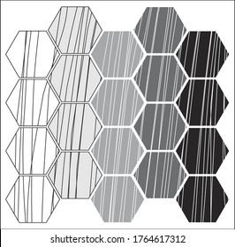  geometric abstract vector pattern background for web