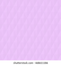Geometric abstract vector pattern. Seamless modern background. Pink pattern