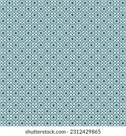 Geometric Abstract Vector Seamless pattern design. For colorful digital printing pattern art. Flower fabric minimalist pattern design. Vector illustration Stylish Modern seamless pattern.