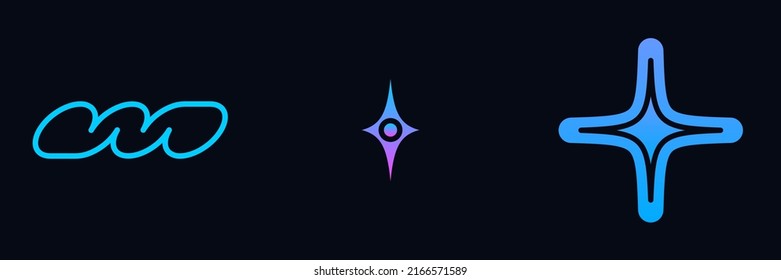 Geometric abstract vector simple elements made with a trendy color palette. Geometrical pattern composition background, ready to use in web design, business card, invitation, poster, fashion.