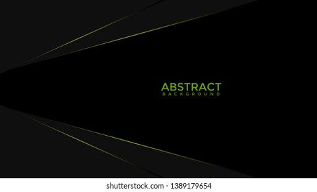 geometric abstract white background green colorful wallpaper