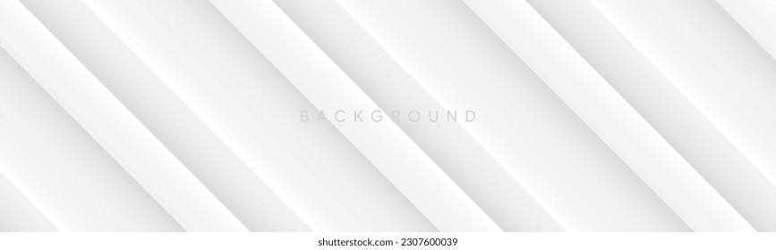 geometric abstract white simple minimal elements background trendy line