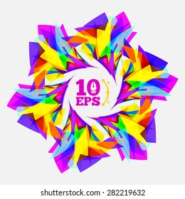 Geometric abstraction