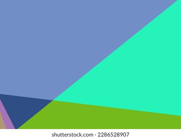 Geometric abstraction generative art background art illustration