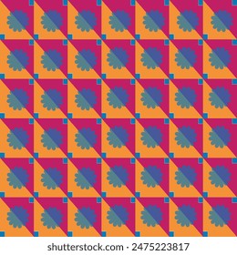  Abstracción geométrica con nuestra colección de Perspectivas poligonales de Arte vectorial polígono abstracto.
