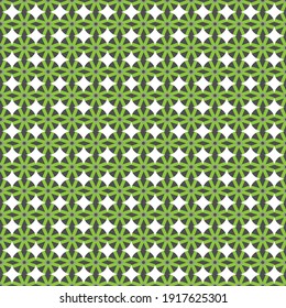 Patrón de abstracción geométrica. Baldosas textiles y papel pintado.