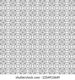 geometric adult shape cover pattern