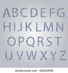 Geometric Alphabet