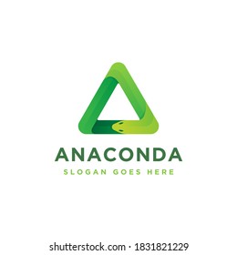 2,382 Anaconda logo Images, Stock Photos & Vectors | Shutterstock