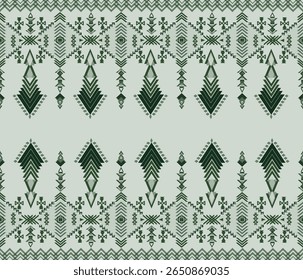  geometric ancient echoes aztec traditional pattern Ikat seamless pattern abstract design for fabric print cloth dress carpet textile curtains and sarong tile