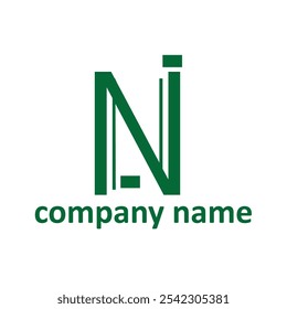 A geometric approach to the 'N' logo makes it visually striking and unique