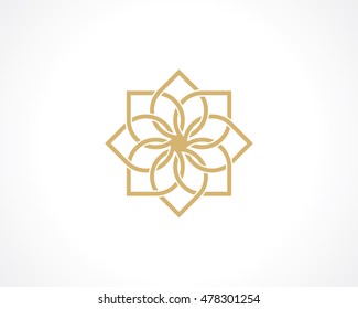 geometric arabic pattern