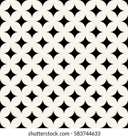 geometric arabic stars decorative art pattern background