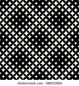 geometric arabic stars decorative art pattern background