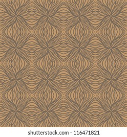 geometric art deco linear hand drawn modern futuristic pattern creating illusion of motion, seamless background