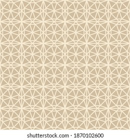 Fondo de patrón sin fisuras del arte geométrico.