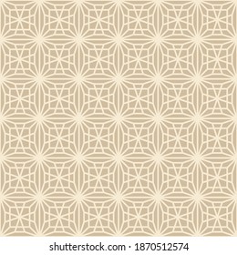 Fondo de patrón sin fisuras del arte geométrico.