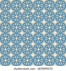 Fondo de patrón sin fisuras del arte geométrico.