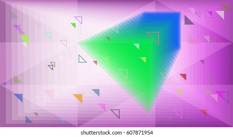 geometric art icon