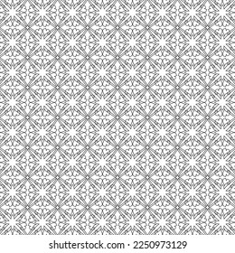 Geometric Art Luxury Book pattern