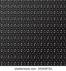 Geometric art pattern social