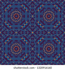 Geometric artificial feel seamless pattern, abstract colorful background, texture. seamless pattern, abstract colorful background, texture.