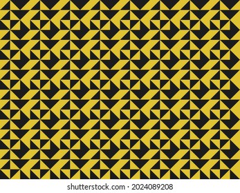 Geometric artwork design with simple shapes and figures. Abstract pattern graphics with geometrical forms and elements. Perfect for web banner, business presentation, branding package, fabric print.