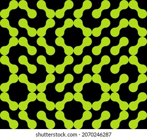 Geometric artwork design with simple shapes and figures. Abstract pattern graphics with geometrical forms and elements. Perfect for web banner, business presentation, branding package, fabric print.