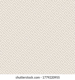 Geometric asian monochrome seamless vector pattern including traditional korean or chinese motive with typical lines and elements