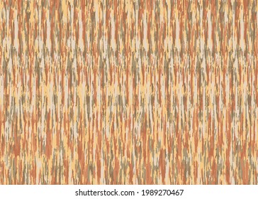 Geometric autumn colour pattern.Silk scarf design, fashion textile.Seamless pattern tie-dye design. Striped background with texture effect. Textile shibori print for scarf, textile.