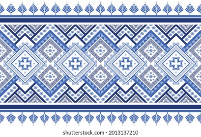 Diseño tradicional geométrico azteca de origen étnico orientalista sin costuras para el fondo, alfombra, papel de pared, ropa, envoltura, tela, batik, textil vectorial ilustraciones. bordado de textura nativa.