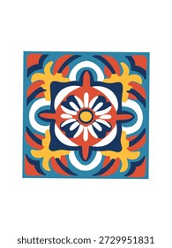 azulejo geométrico azulejo padrão design decorativo