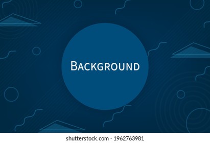 Geometric backdrop with position for text. Abstract creative concept vector multicolored blurred background. Movement model concept.  EPS10 vector illustration.