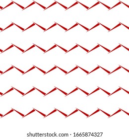 Geometric backdrop. Triangles ornament. Triangular shapes wallpaper. Figures background. Polygons motif. Digital paper, textile print, web design, abstract. Seamless pattern. Vector.