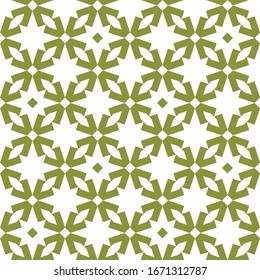 Geometric backdrop.Figures background. Ethnic motif. Pickets, rhombuses, stars ornament.Hexagonal, quadrangular, star shapes wallpaper.Seamless pattern. Textile print, abstract. Vector