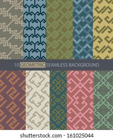 Geometric background