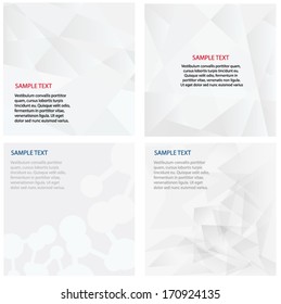 Geometric background