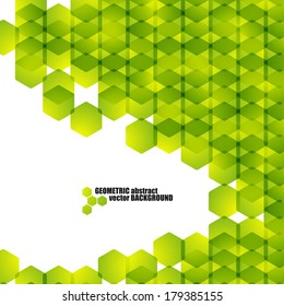 geometric background