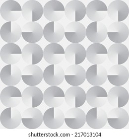 Geometric background.