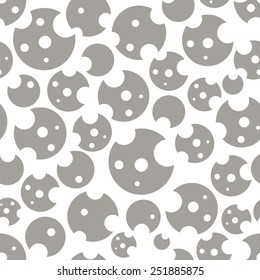 Geometric background.