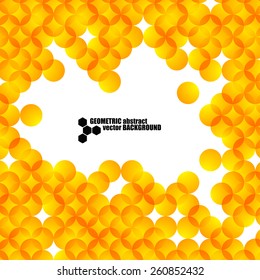 geometric background