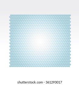 geometric background