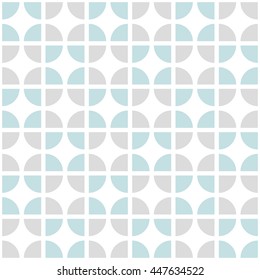 Geometric background.