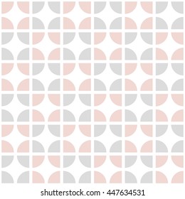 Geometric background.