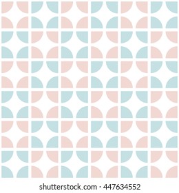 Geometric background.
