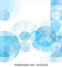 geometric background