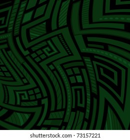 geometric background