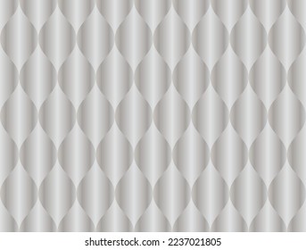 geometric background 3d, seamless pattern