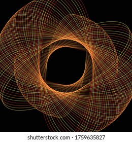 diseño de arte abstracto de fondo geométrico